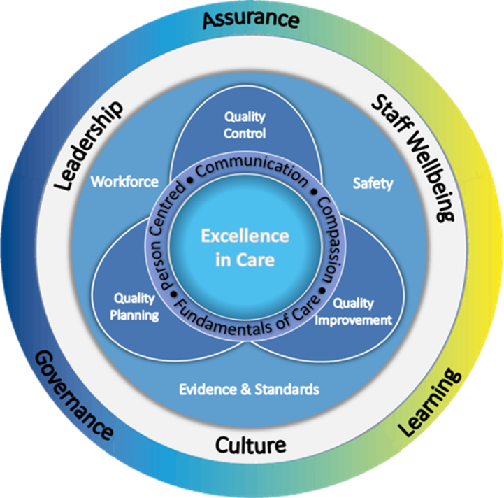 Excellence in Care (EiC) framework