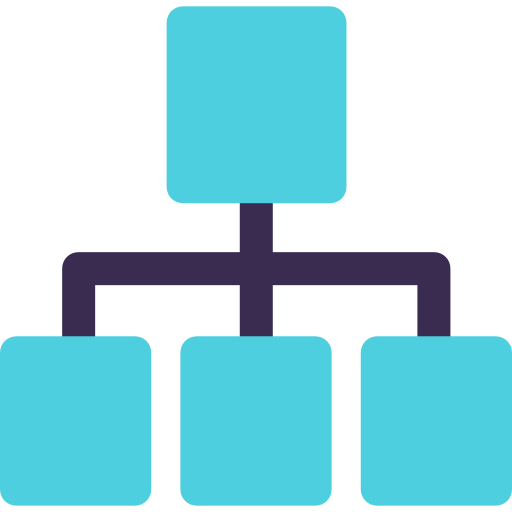 decorative image of flowchart