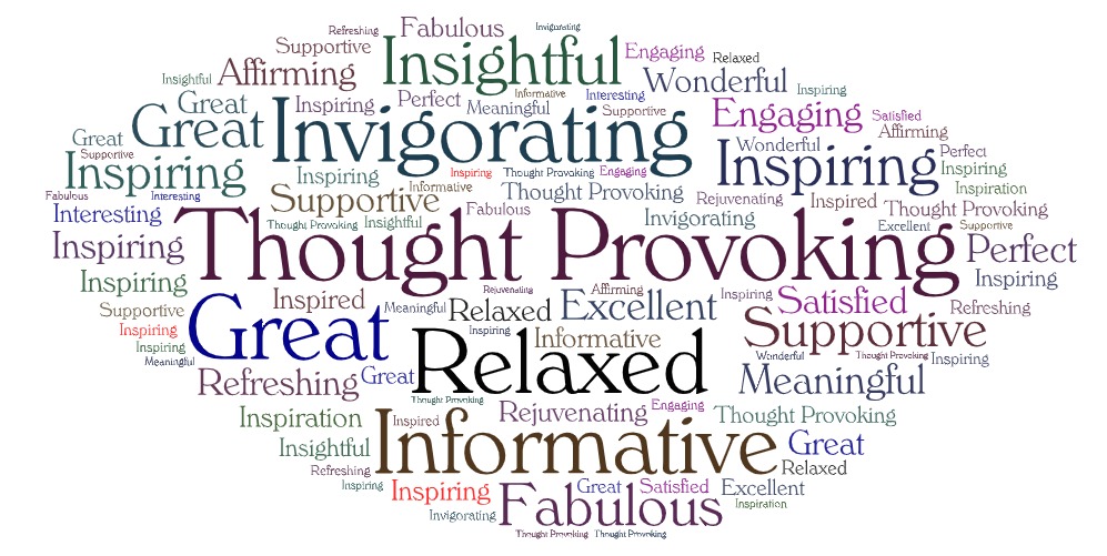 Community of practice day comments