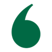 SIGN quote icon
