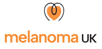 Melanoma UK logo