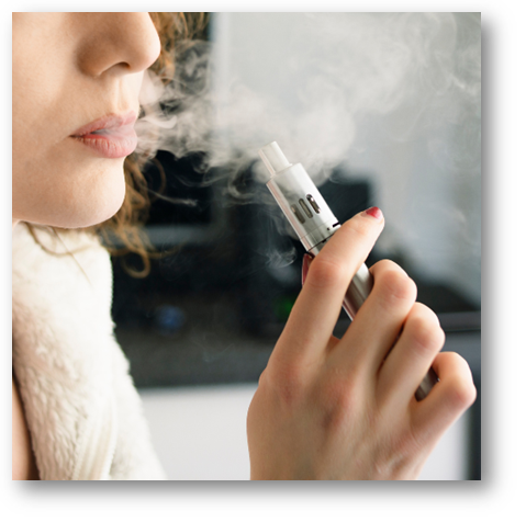 e cigarettes and vaping